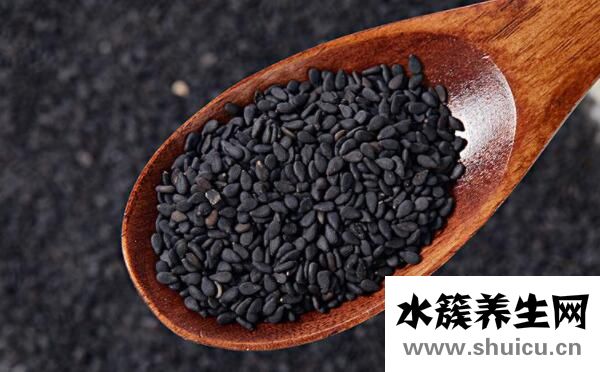 常吃黑芝麻的副作用